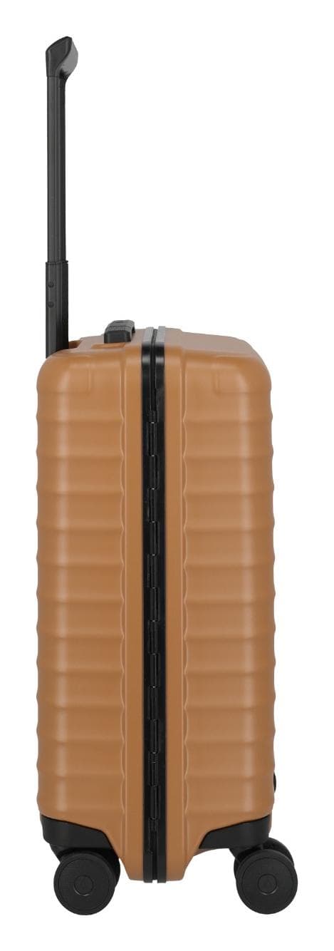 Skořepinový palubní kufr Titan Overseas S23 Canyon bronze 6
