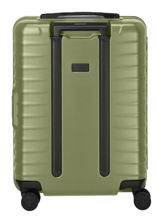 Skořepinový palubní kufr Titan Overseas S20 Forest green 3