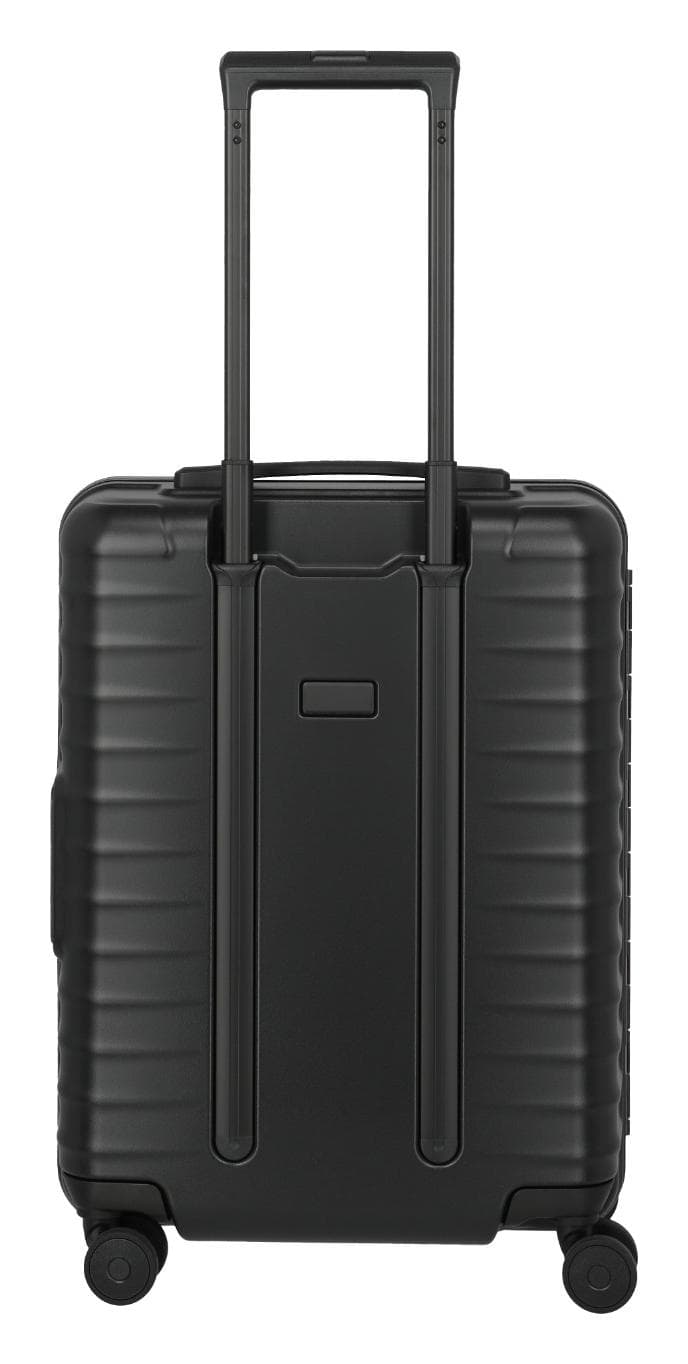 Palubní kufr na notebook Titan Overseas S Front pocket Nightshade black 2