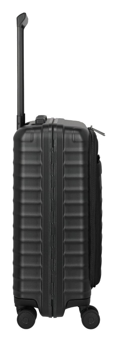 Palubní kufr na notebook Titan Overseas S Front pocket Nightshade black 5