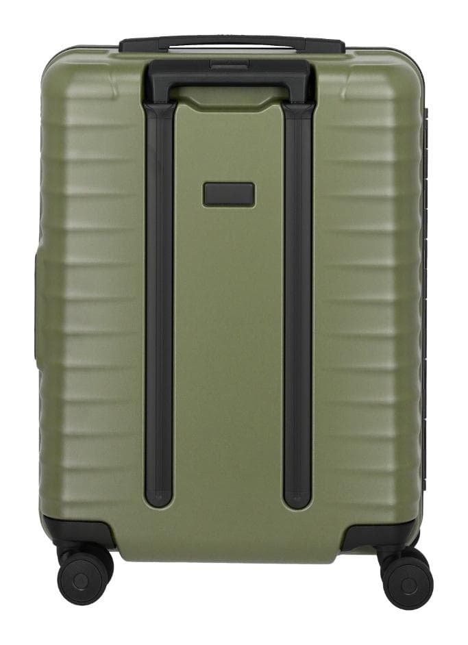 Palubní kufr na notebook Titan Overseas S Front pocket Forest green 3