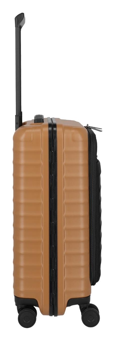 Palubní kufr na notebook Titan Overseas S Front pocket Canyon bronze 5