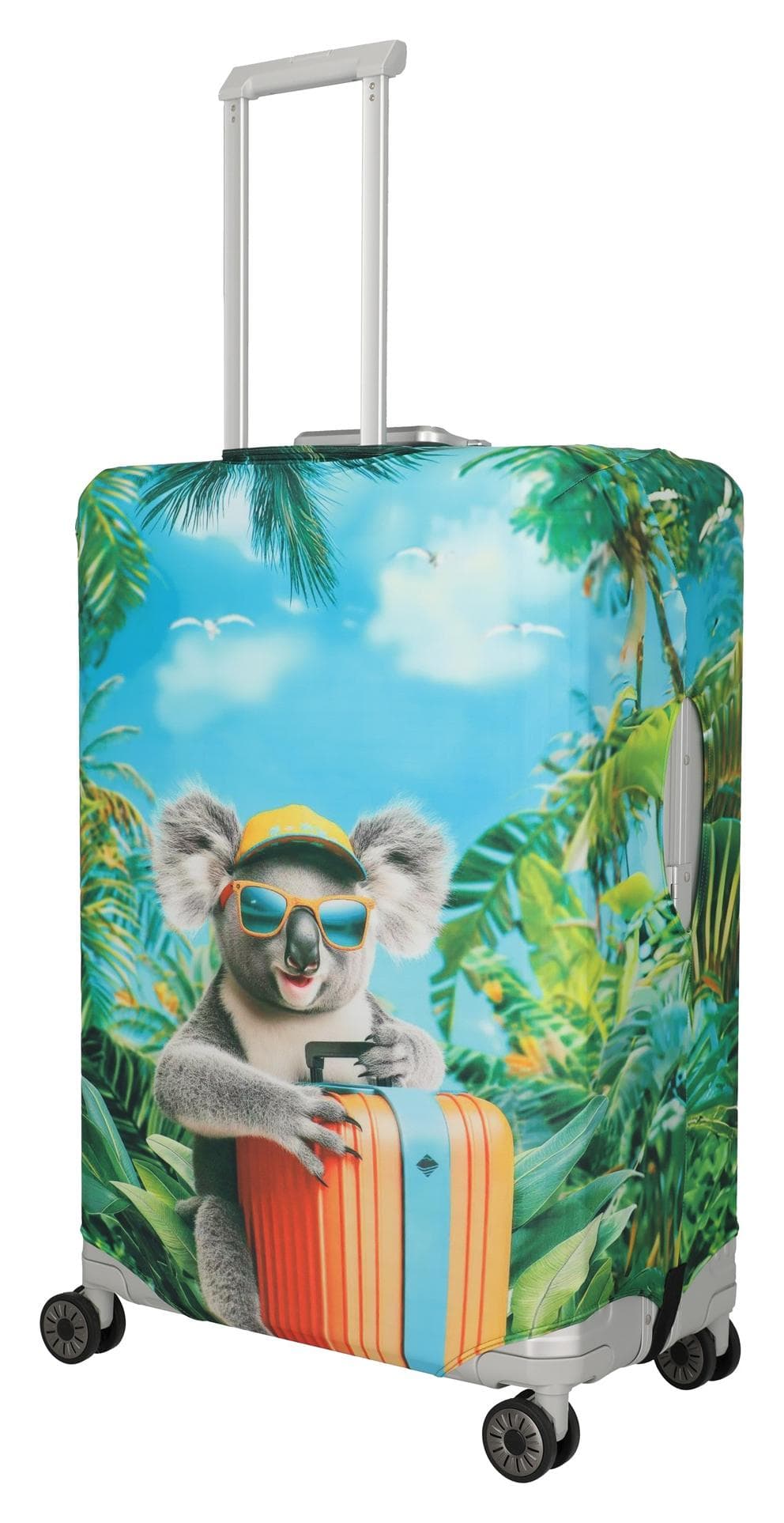 Ochranný obal na kufr Travelite Luggage Cover L Koala 4