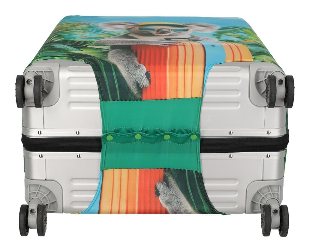 Ochranný obal na kufr Travelite Luggage Cover L Koala 6