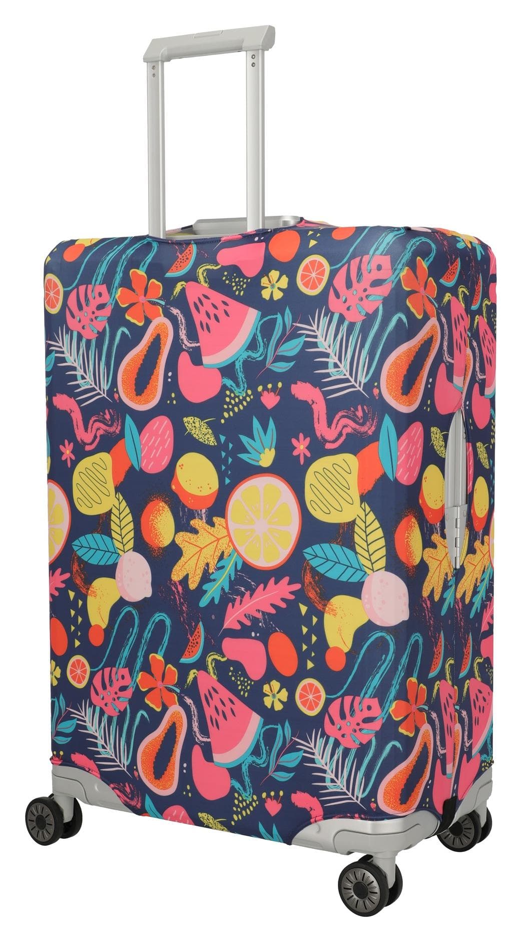 Ochranný obal na kufr Travelite Luggage Cover L Fruits 5