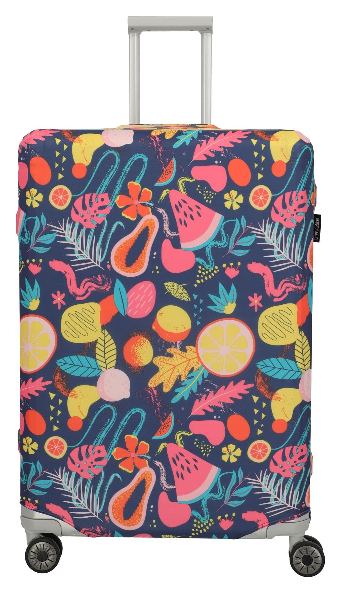 Ochranný obal na kufr Travelite Luggage Cover L Fruits 2