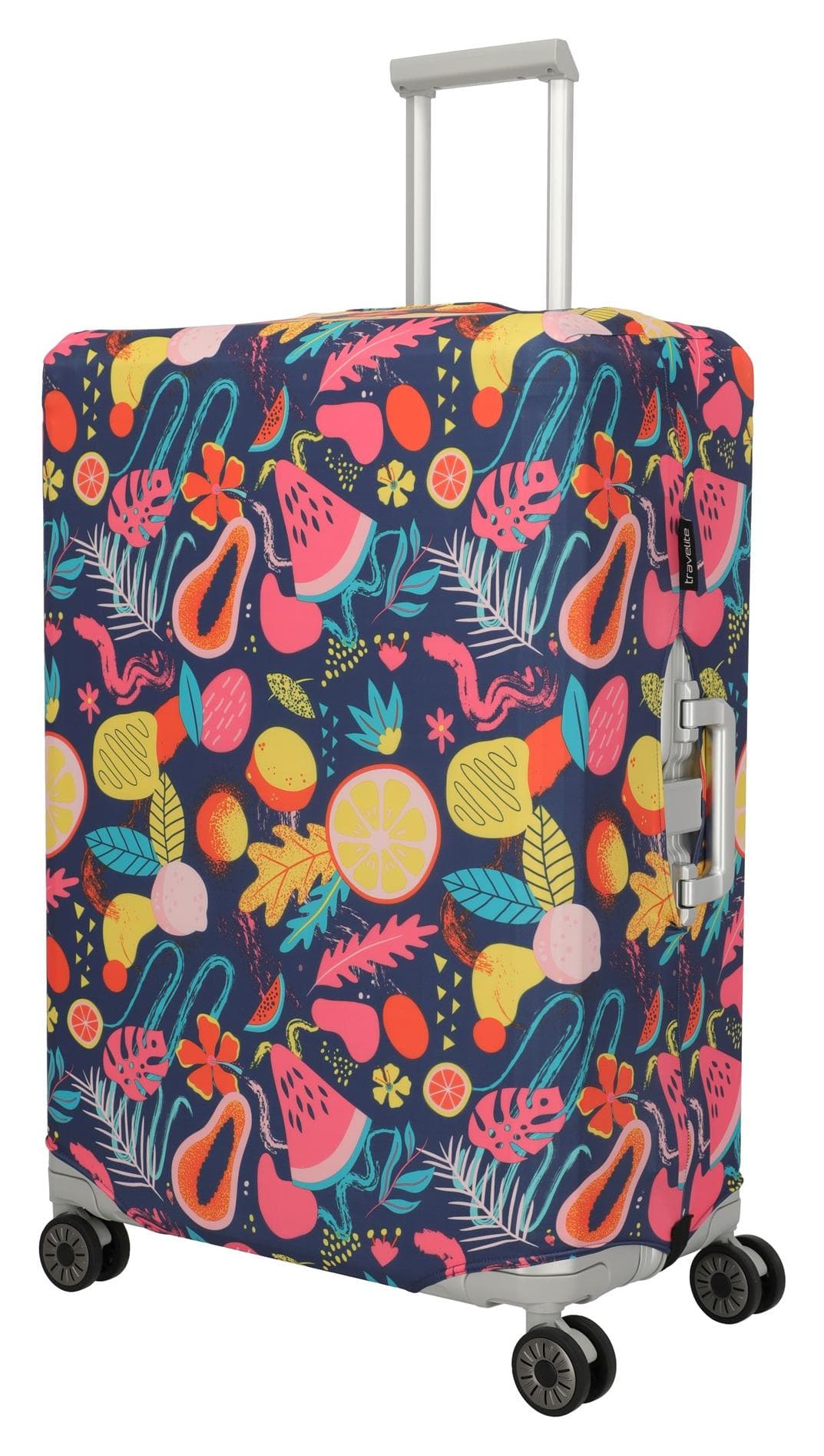 Ochranný obal na kufr Travelite Luggage Cover L Fruits 3