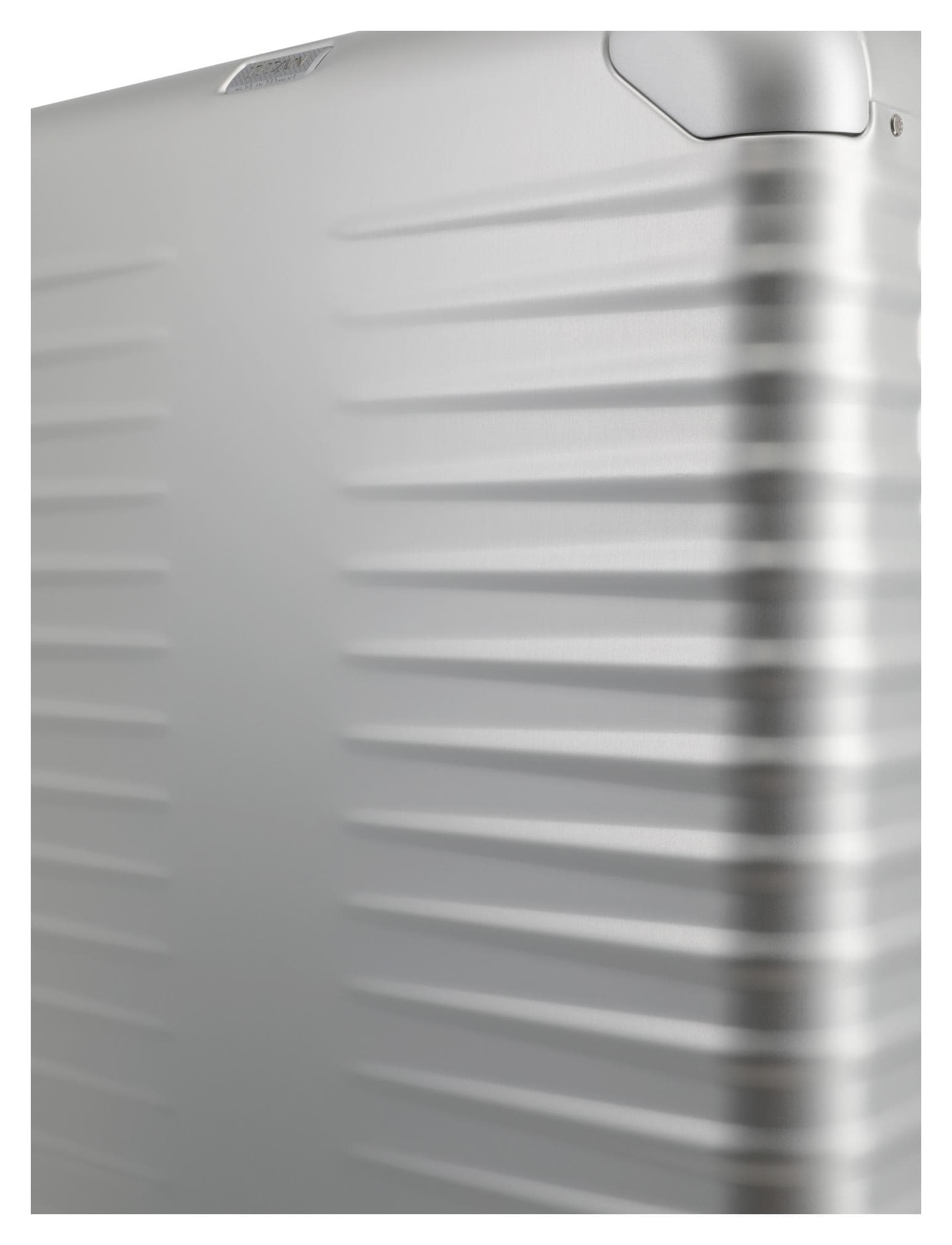 Hliníkový kufr Titan Eternity L Silver 2
