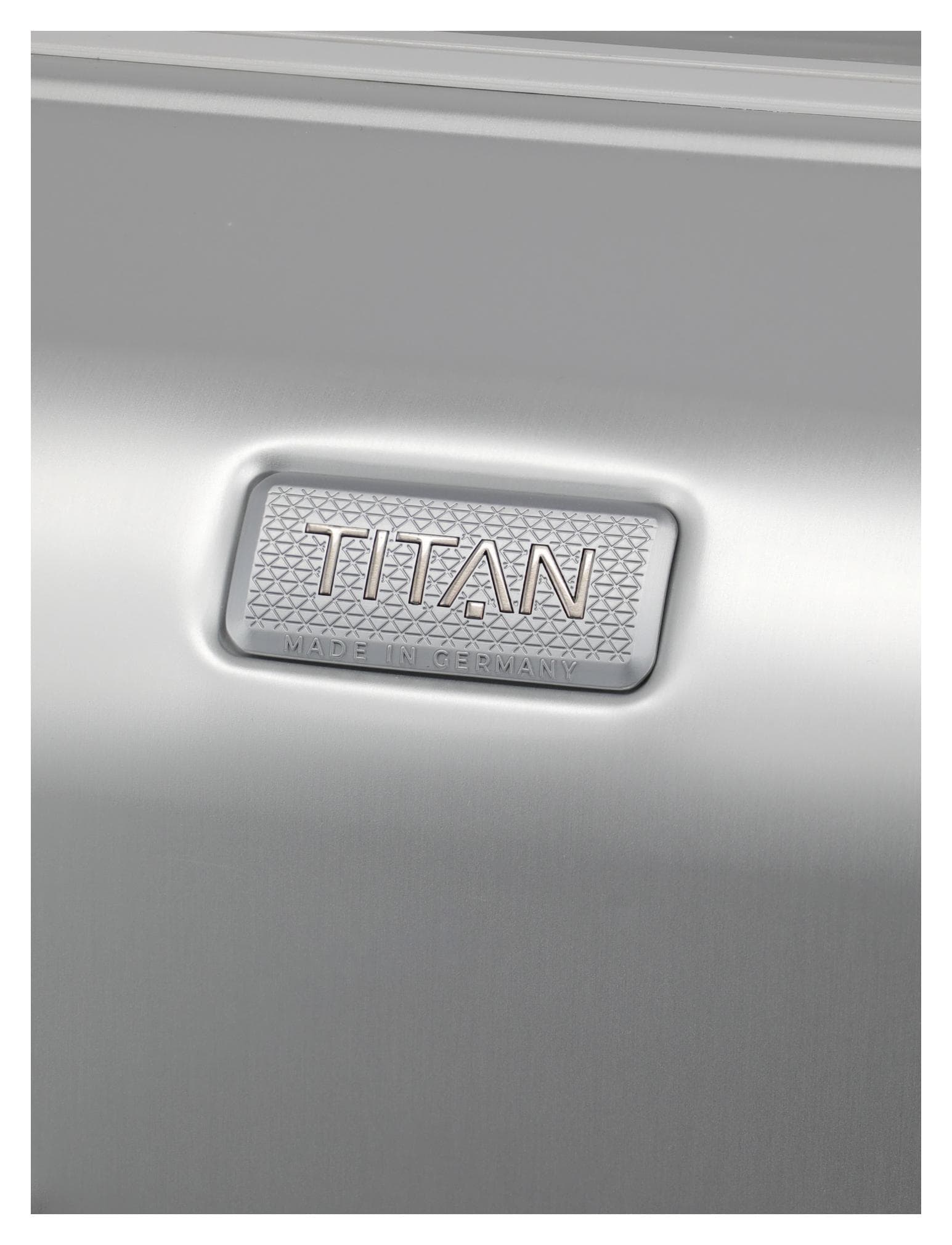 Hliníkový kufr Titan Eternity L Silver 3