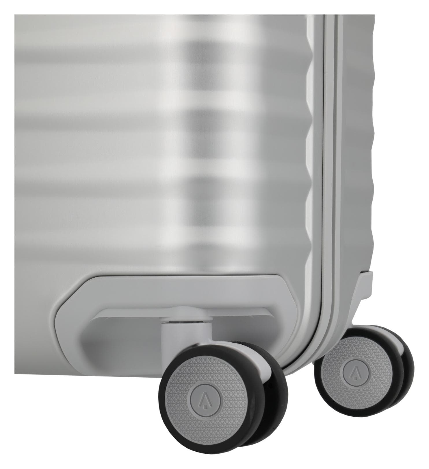 Hliníkový kufr Titan Eternity S23 Silver 6