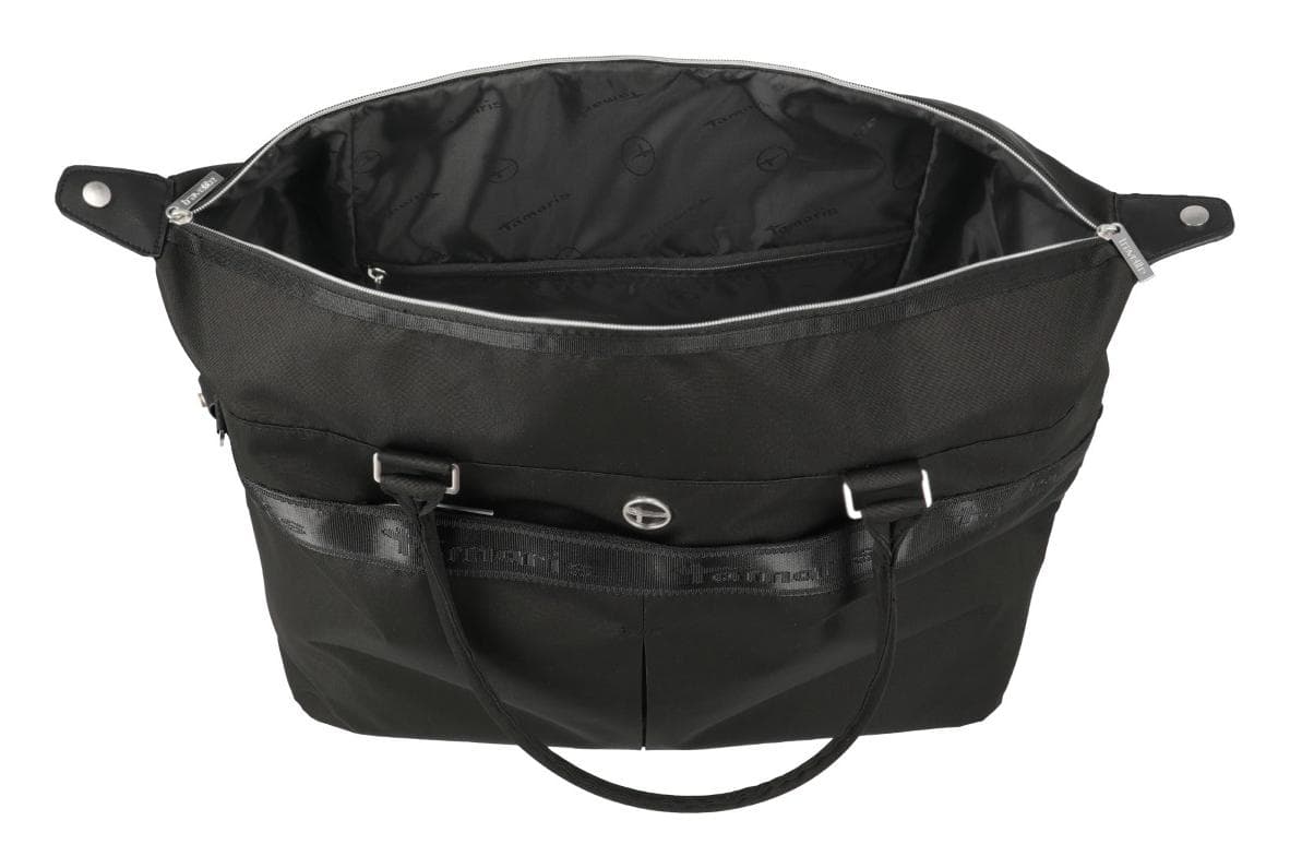 Cestovní taška Tamaris Voyaage Weekender Black 6