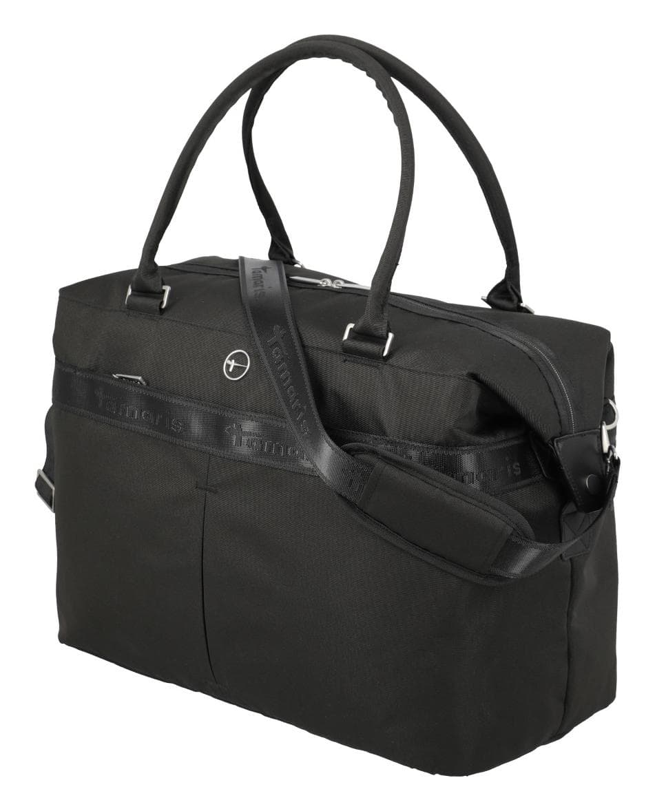 Cestovní taška Tamaris Voyaage Weekender Black 5