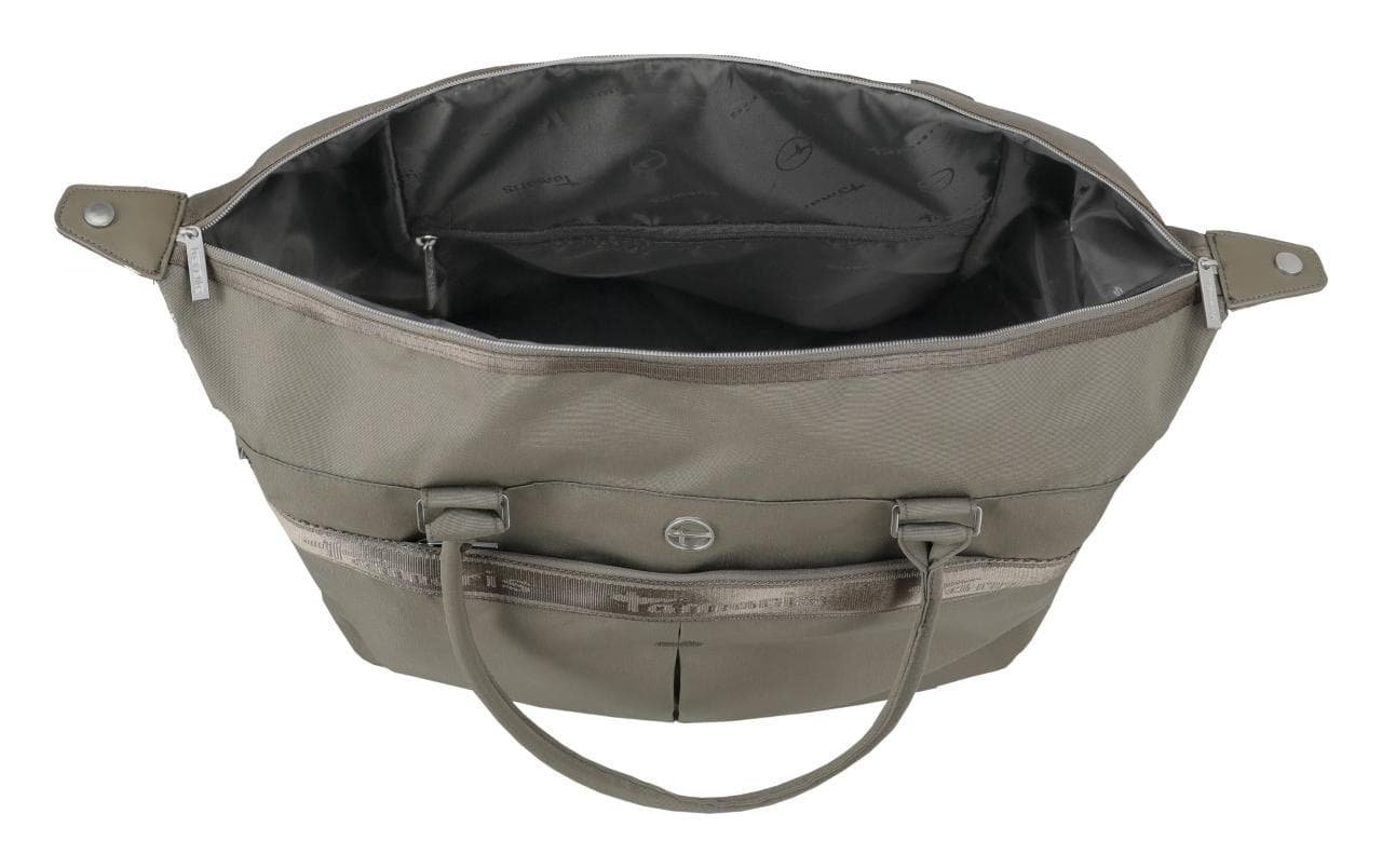 Cestovní taška Tamaris Voyaage Weekender Taupe 6