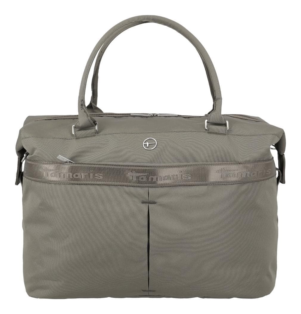 Cestovní taška Tamaris Voyaage Weekender Taupe 2