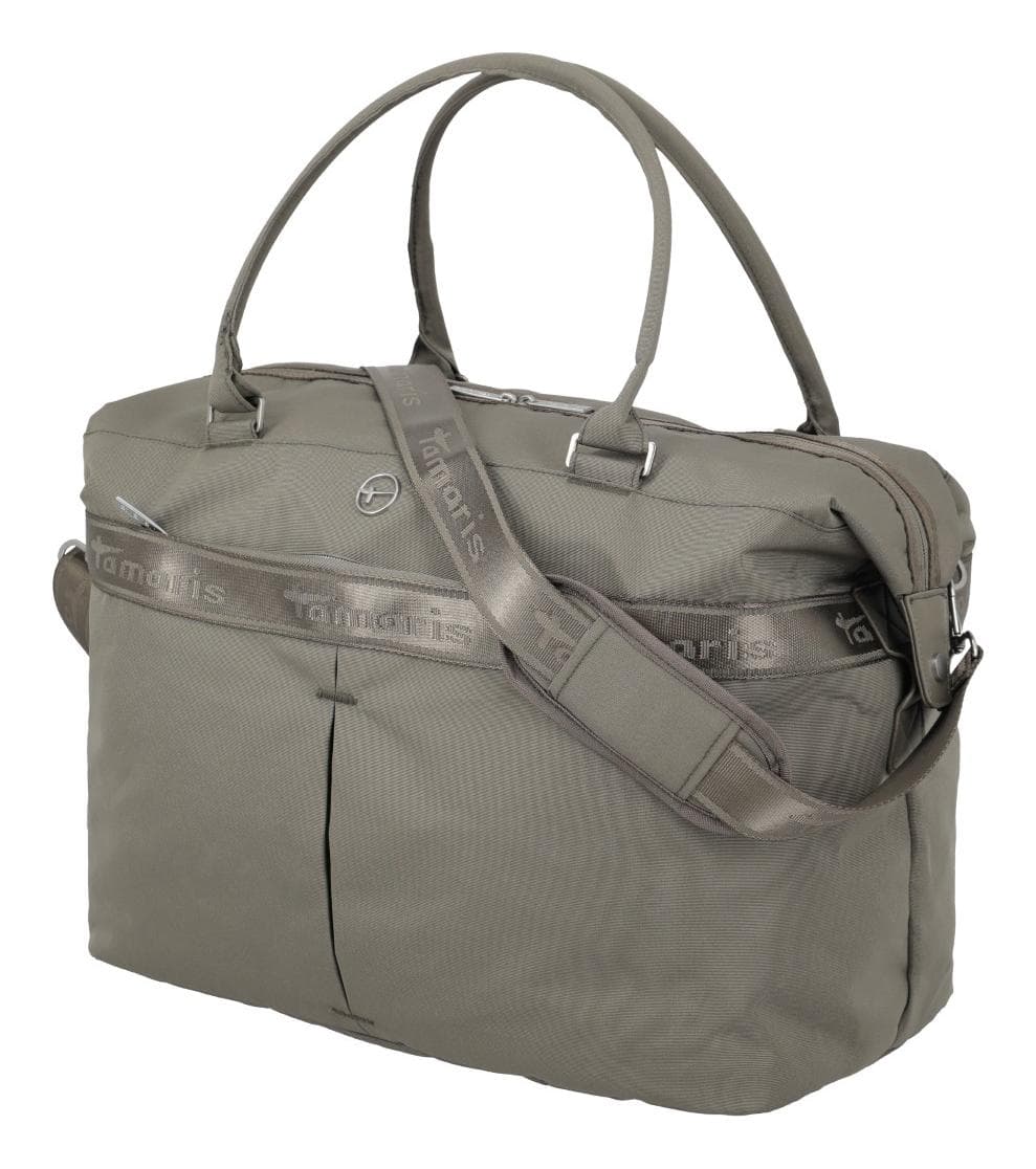 Cestovní taška Tamaris Voyaage Weekender Taupe 4