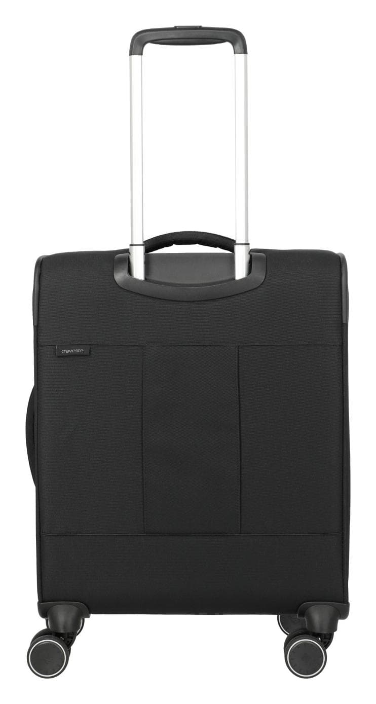 Textilní palubní kufr Tamaris Voyaage S Black 5