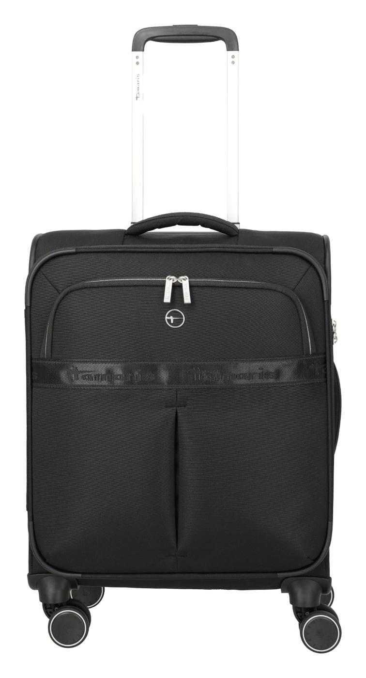 Textilní palubní kufr Tamaris Voyaage S Black 3