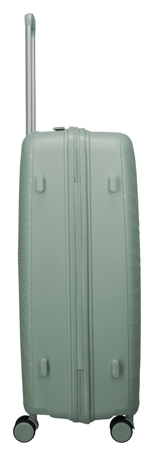 Velký skořepinový kufr na kolečkách Tamaris Voyaage L Sage Green 5