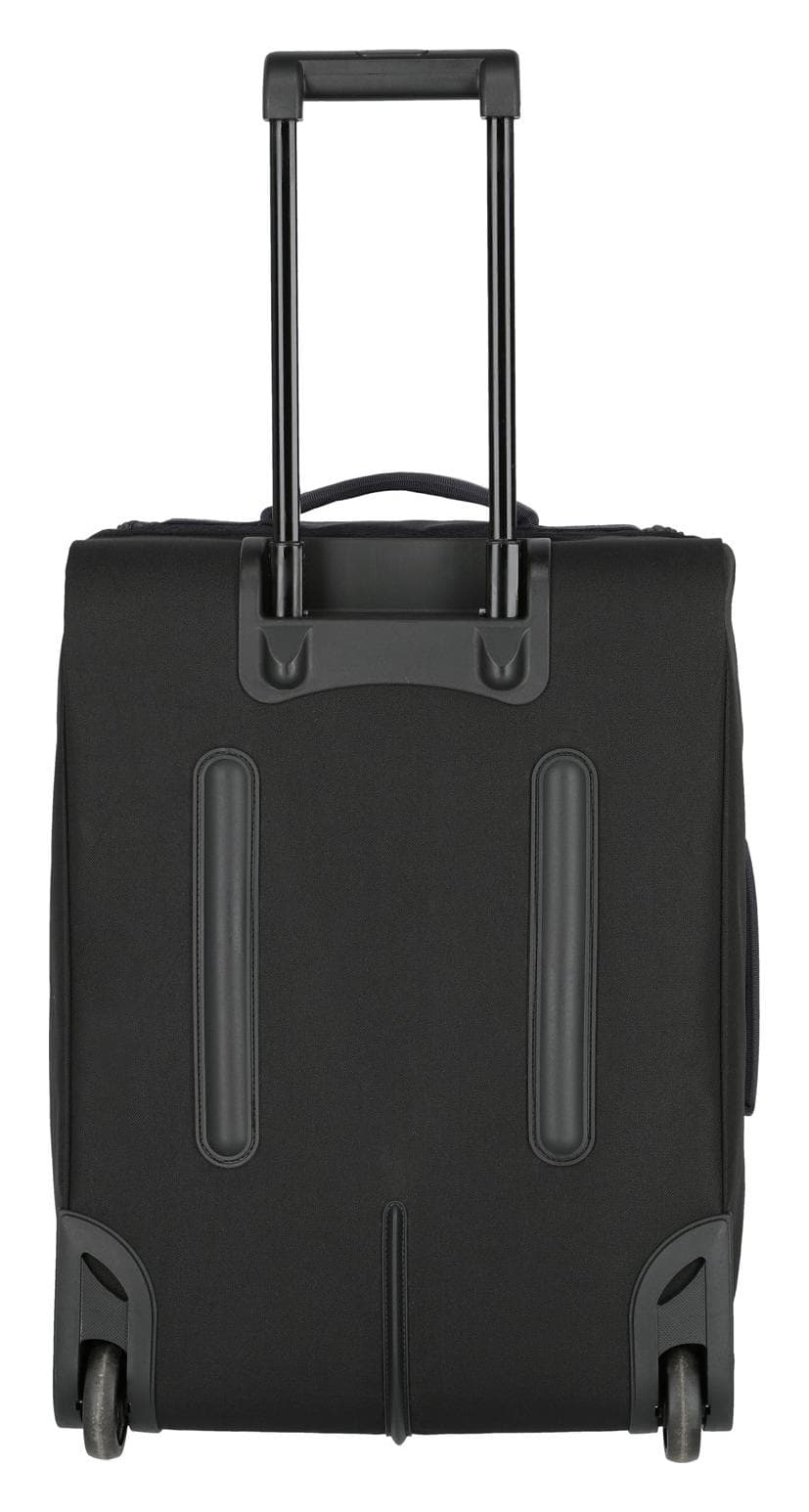 Cestovní taška na kolečkách Travelite Kick Off Wheeled Duffle S Anthracite 5