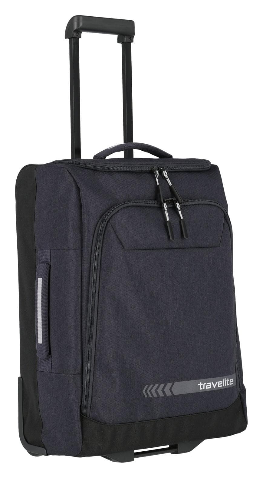 Cestovní taška na kolečkách Travelite Kick Off Wheeled Duffle S Anthracite 2