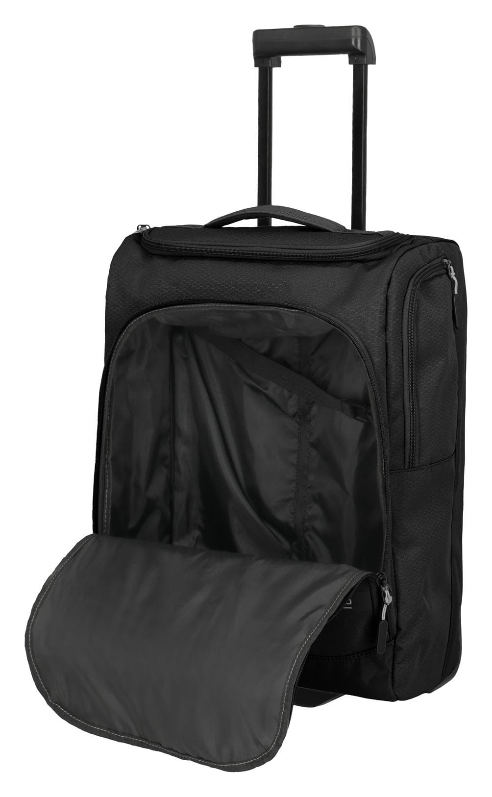 Cestovní taška na kolečkách Travelite Kick Off Wheeled Duffle S Black 5