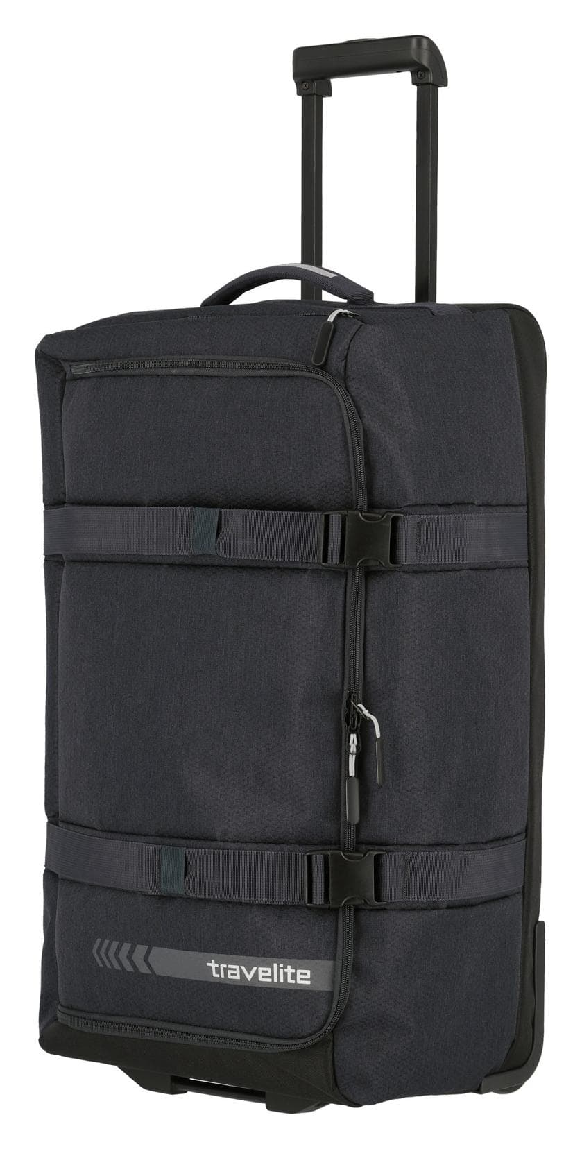 Cestovní taška na kolečkách Travelite Kick Off Wheeled Duffle L Anthracite 2