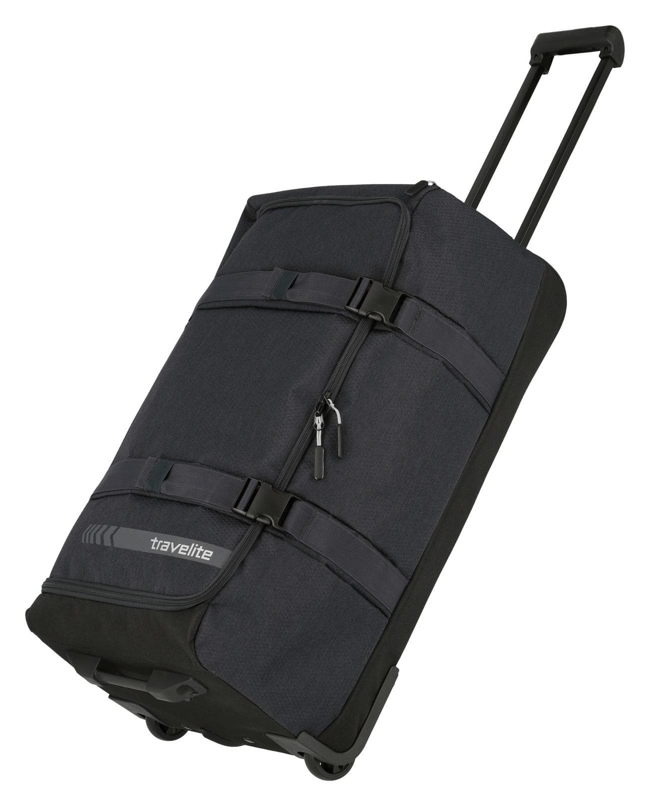 Cestovní taška na kolečkách Travelite Kick Off Wheeled Duffle L Anthracite 5