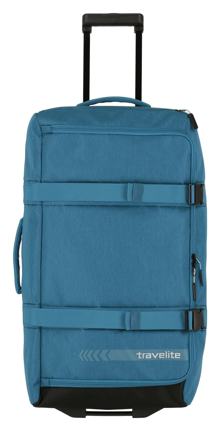 Cestovní taška na kolečkách Travelite Kick Off Wheeled Duffle L Petrol