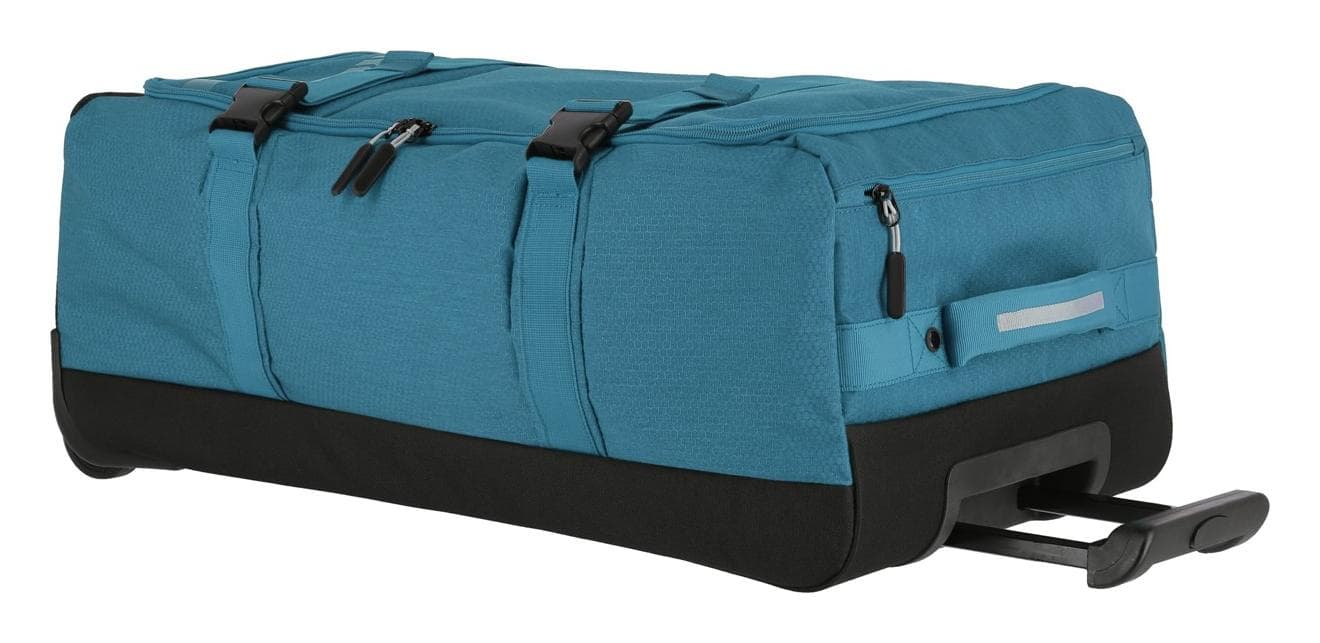 Cestovní taška na kolečkách Travelite Kick Off Wheeled Duffle L Petrol 6