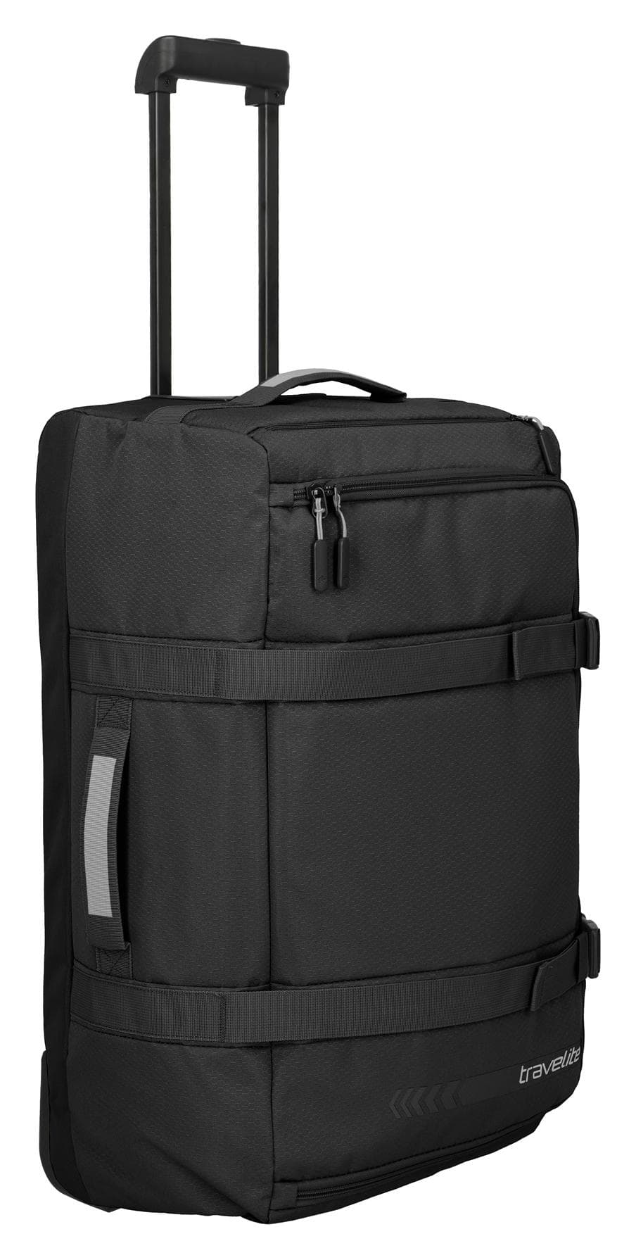 Cestovní taška na kolečkách Travelite Kick Off Wheeled Duffle L Black 2