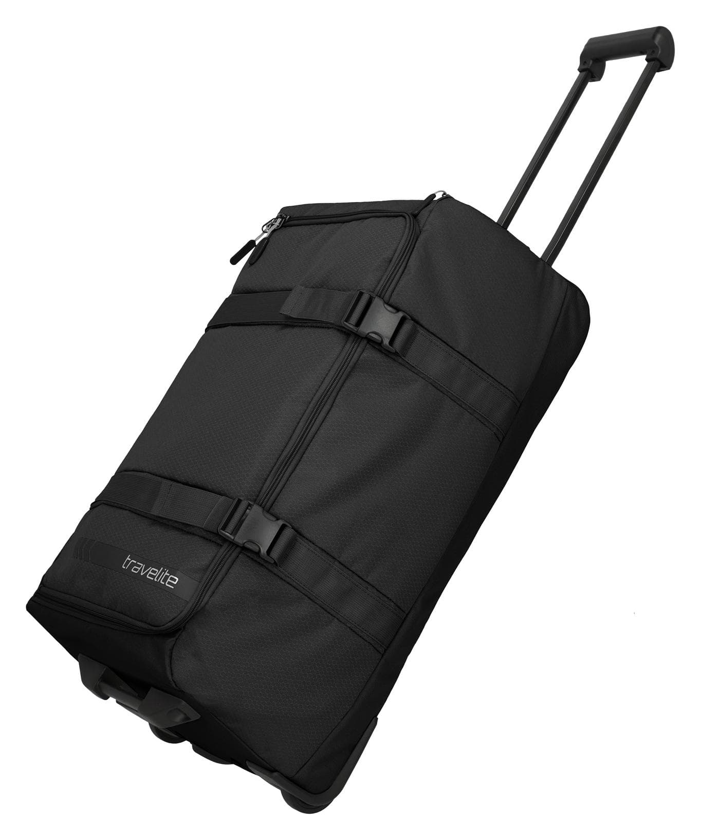Cestovní taška na kolečkách Travelite Kick Off Wheeled Duffle L Black 6