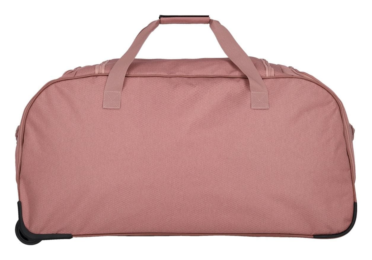 Cestovní taška na kolečkách Travelite Kick Off Wheeled Duffle XL Rosé 5