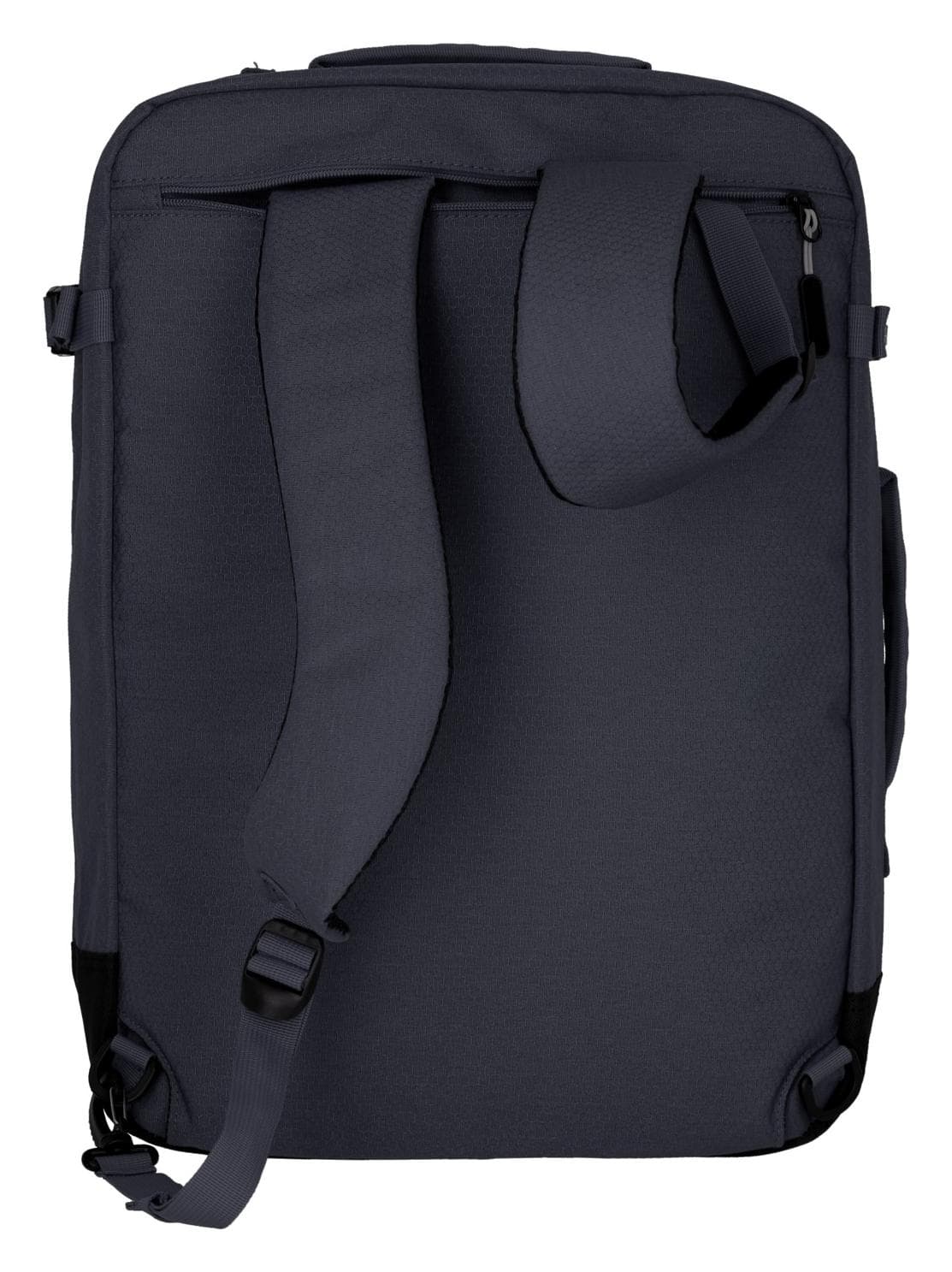 Příruční zavazadlo 55x40x20 Travelite Kick Off Multibag Backpack Anthracite 5
