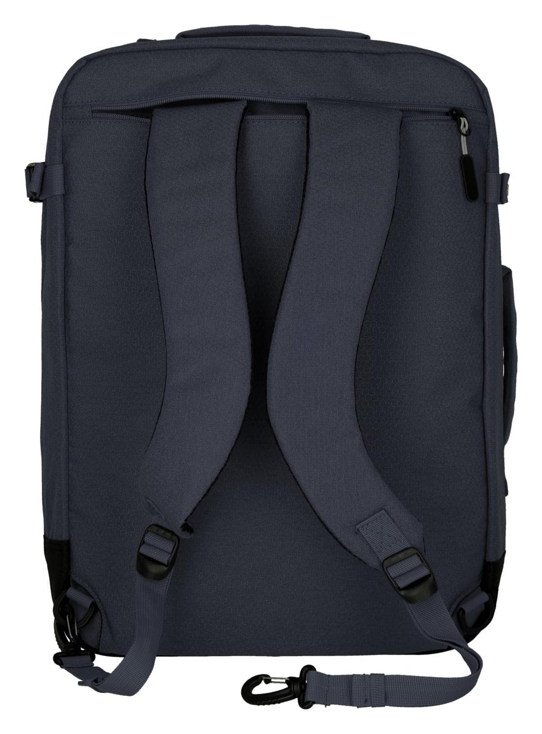 Příruční zavazadlo 55x40x20 Travelite Kick Off Multibag Backpack Anthracite 6