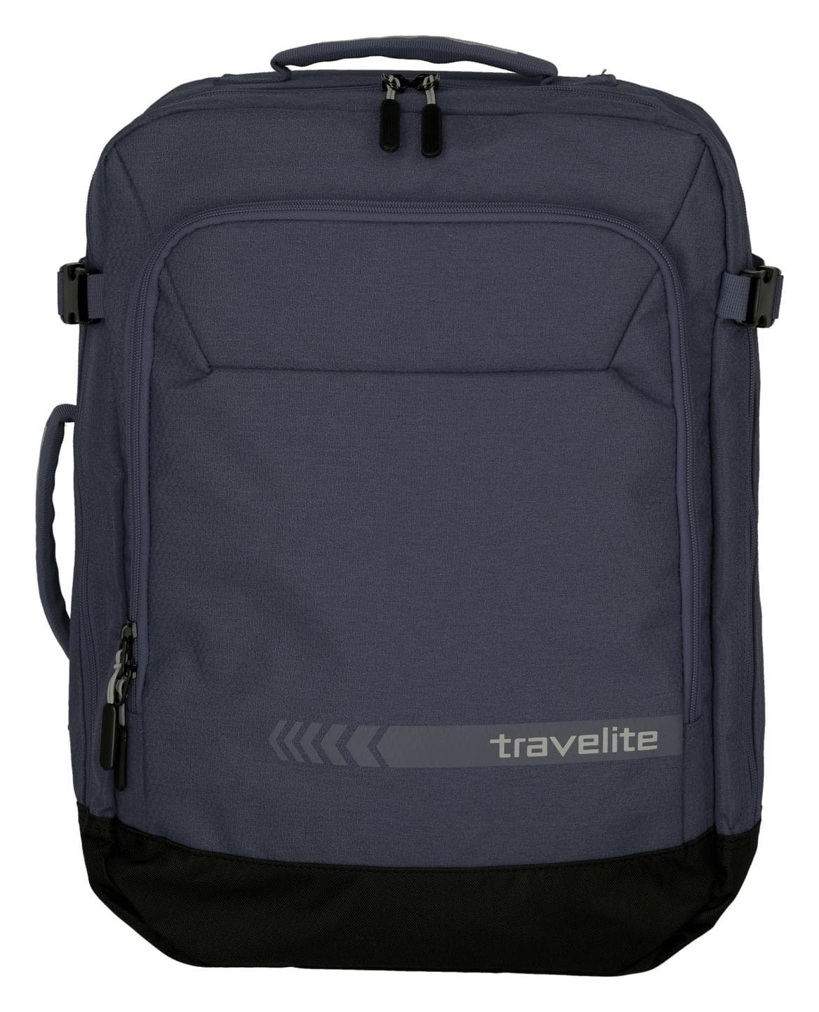Příruční zavazadlo 55x40x20 Travelite Kick Off Multibag Backpack Anthracite 2
