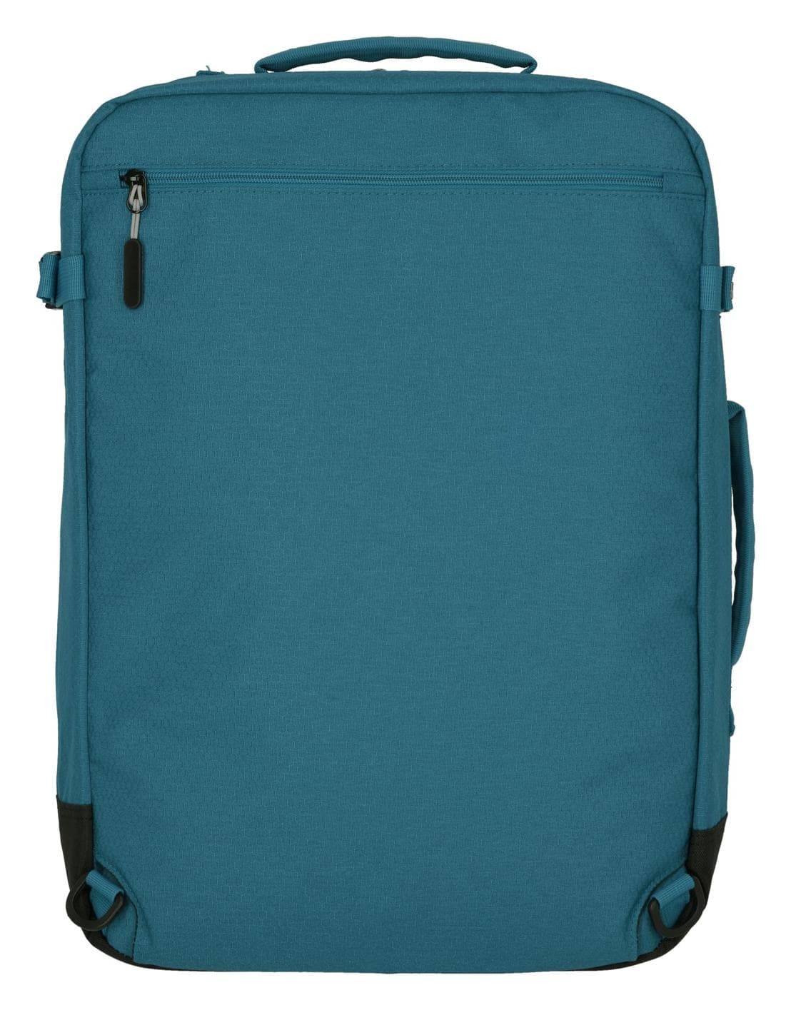 Příruční zavazadlo 55x40x20 Travelite Kick Off Multibag Backpack Petrol 4