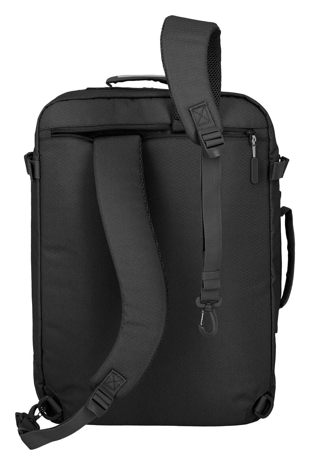 Příruční zavazadlo 55x40x20 Travelite Kick Off Multibag Backpack Black 4