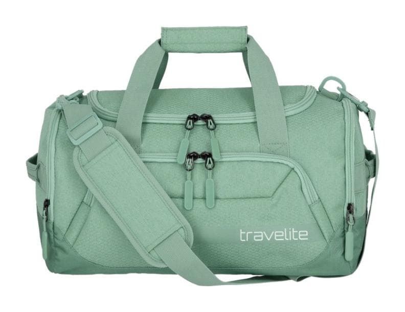 Sportovní taška Travelite Kick Off Duffle S Sage 2