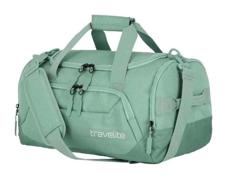 Sportovní taška Travelite Kick Off Duffle S Sage