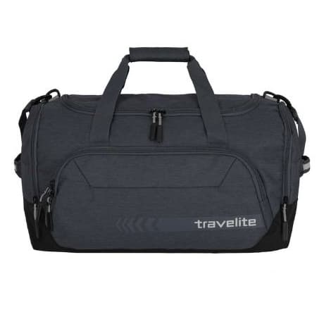Cestovní taška Travelite Kick Off Duffle M Anthracite 2