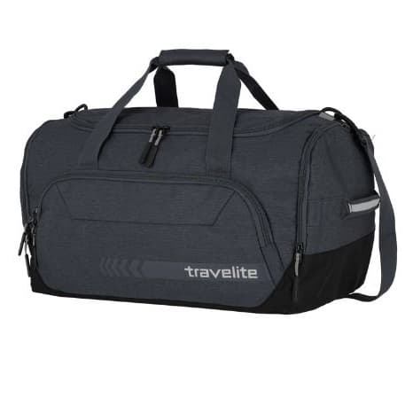 Cestovní taška Travelite Kick Off Duffle M Anthracite 3