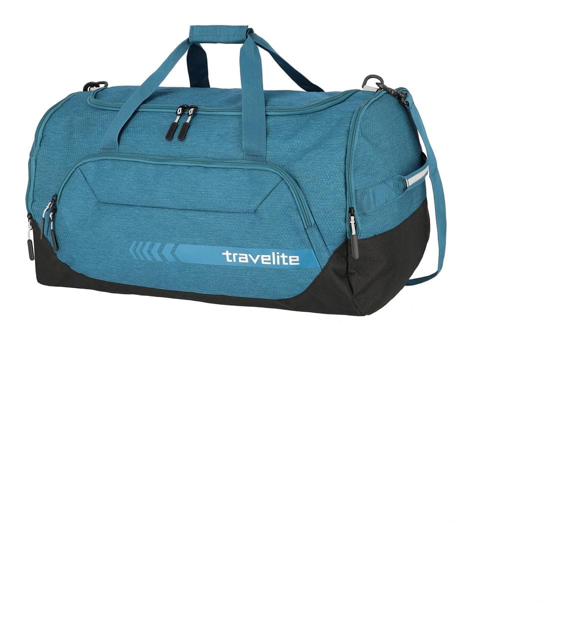 Cestovní taška Travelite Kick Off Duffle L Petrol 4