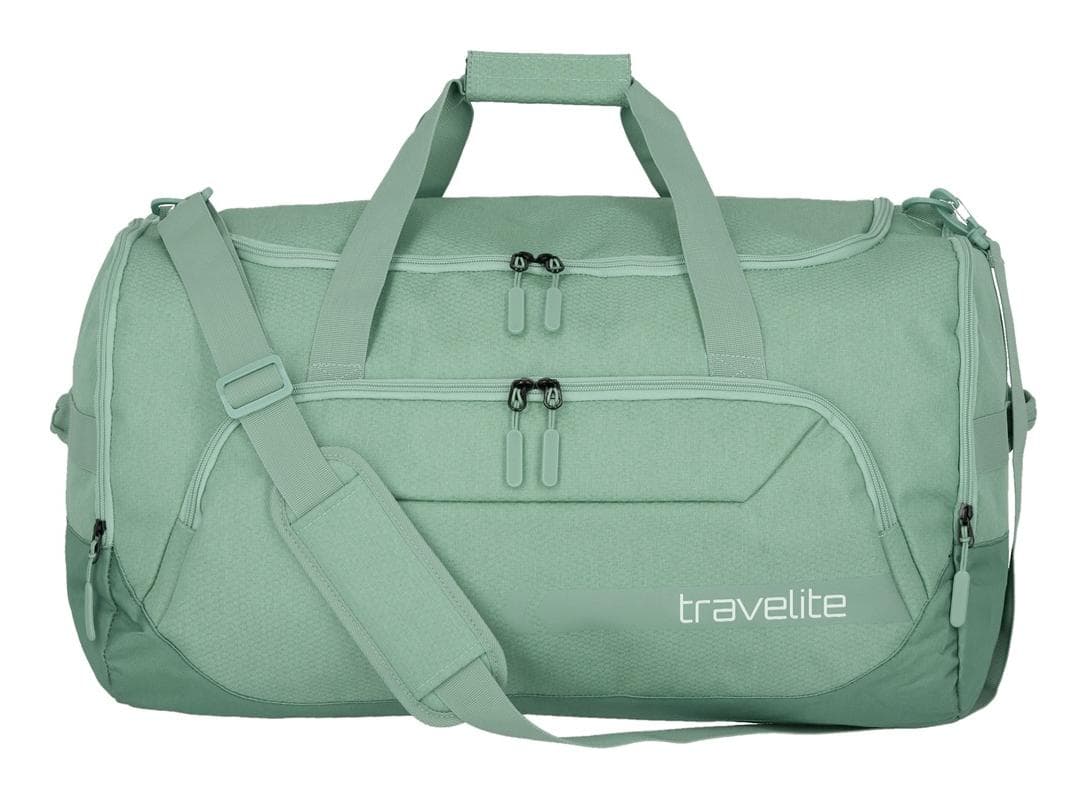 Sportovní taška Travelite Kick Off Duffle L Sage
