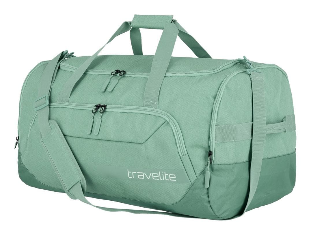 Sportovní taška Travelite Kick Off Duffle L Sage 2