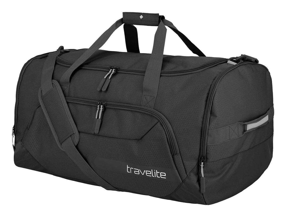 Sportovní taška Travelite Kick Off Duffle L Black 2