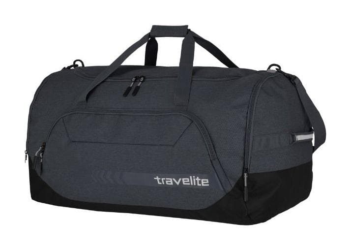 Cestovní taška Travelite Kick Off Duffle XL Anthracite 2