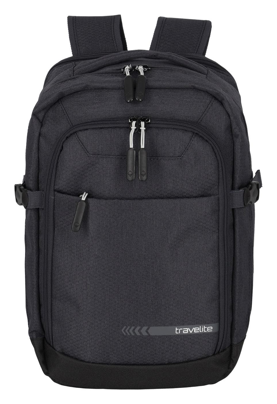 Batoh do letadla 40x20x25 Travelite Kick Off Cabin Backpack Anthracite 2