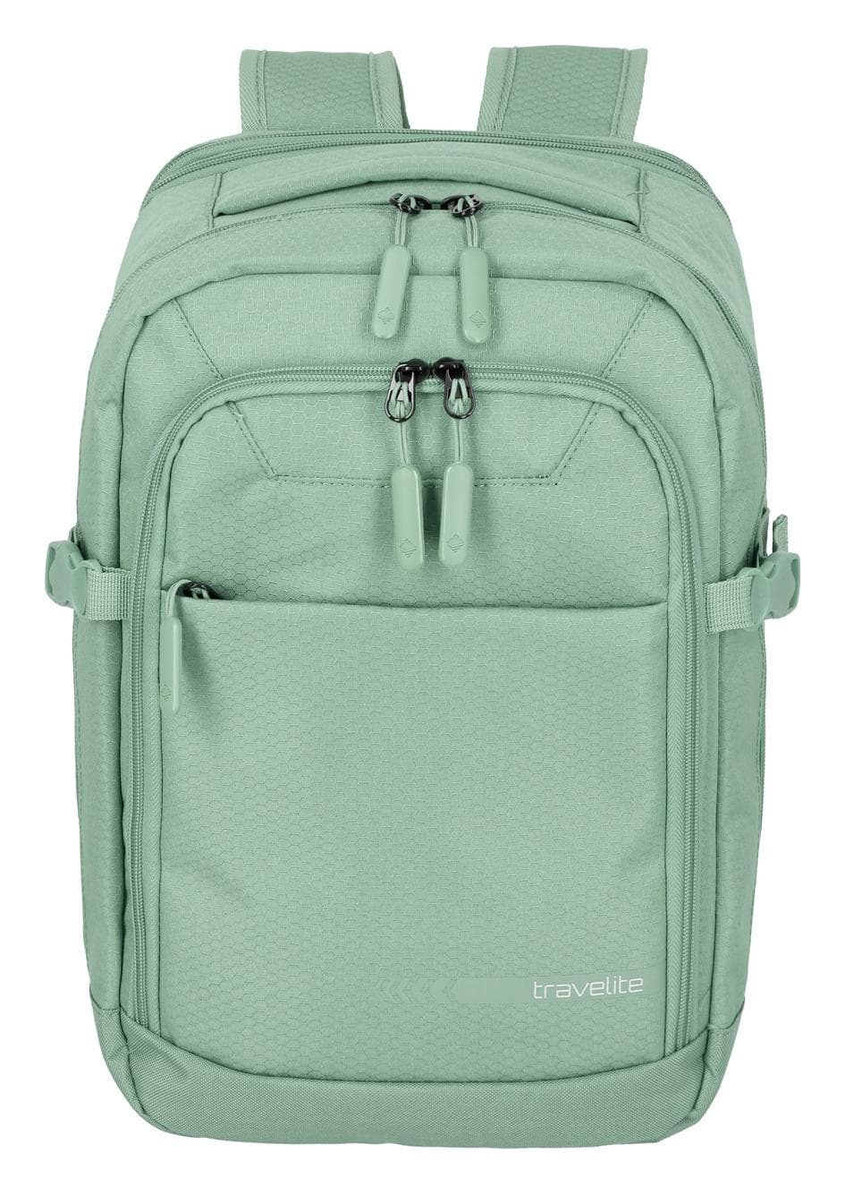 Batoh do letadla 40x20x25 Travelite Kick Off Cabin Backpack Sage 2