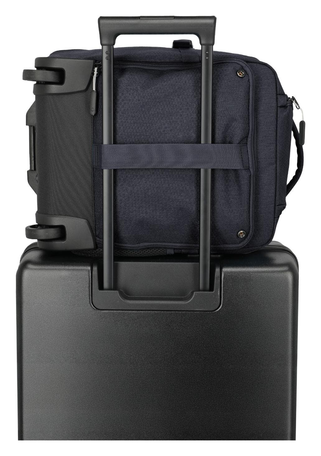 Cestovní batoh na kolečkách Travelite Kick Off Trolley Backpack Anthracite 2