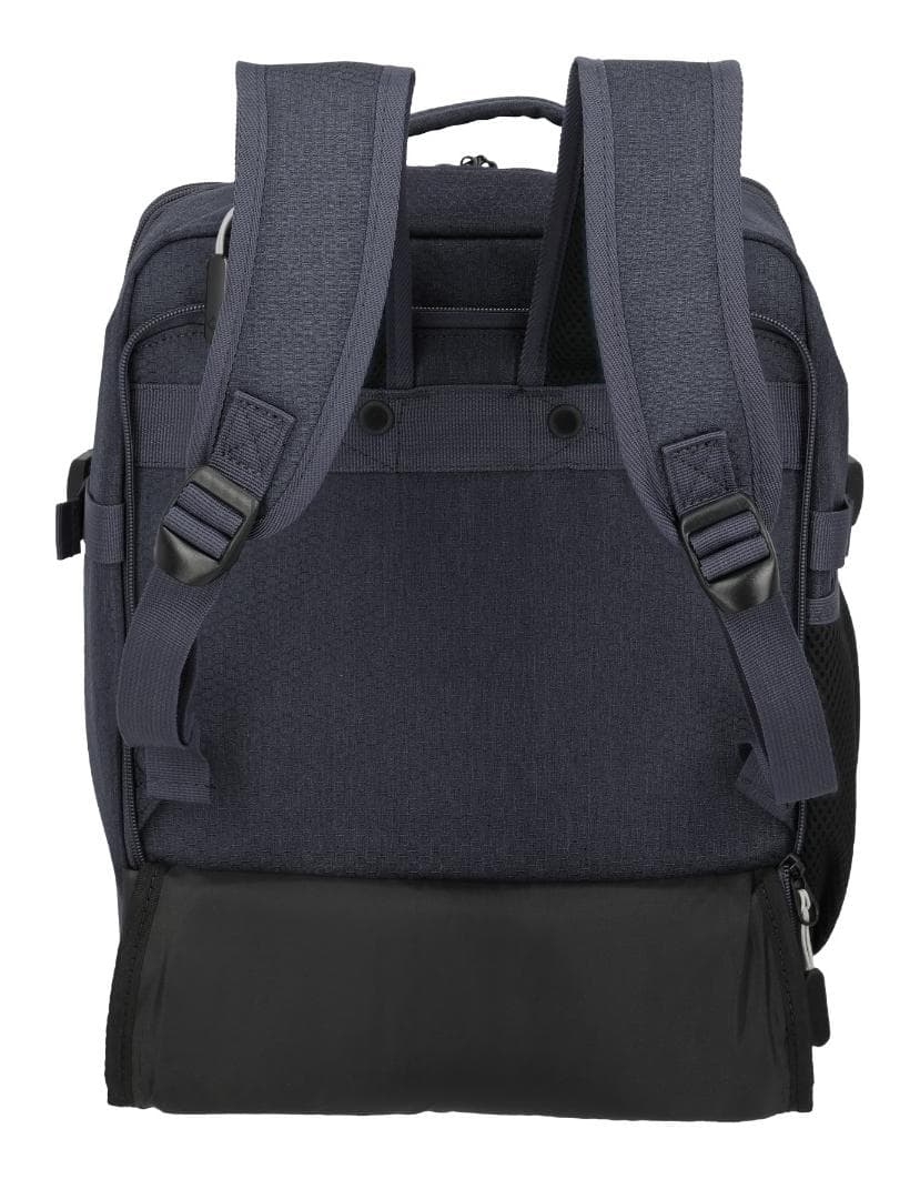 Cestovní batoh na kolečkách Travelite Kick Off Trolley Backpack Anthracite 4
